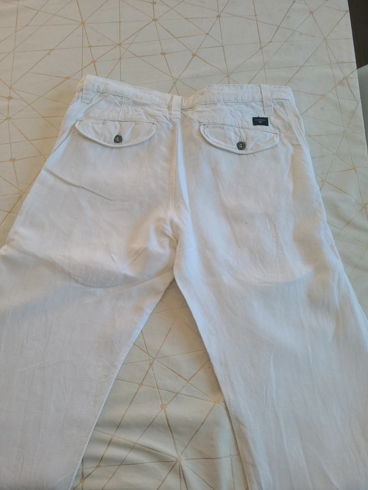 Linen pants – photo 7